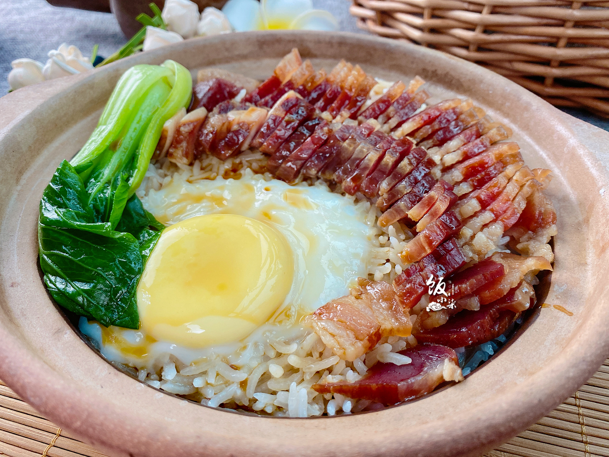 Claypot rice